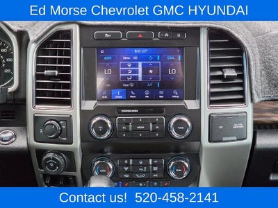 2020 Ford F-150 LARIAT 2WD SuperCrew 5.5' Box