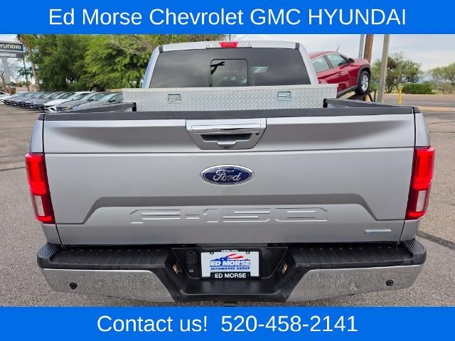 2020 Ford F-150 LARIAT 2WD SuperCrew 5.5' Box