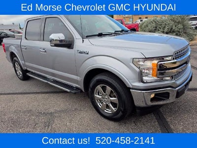 2020 Ford F-150 LARIAT 2WD SuperCrew 5.5' Box
