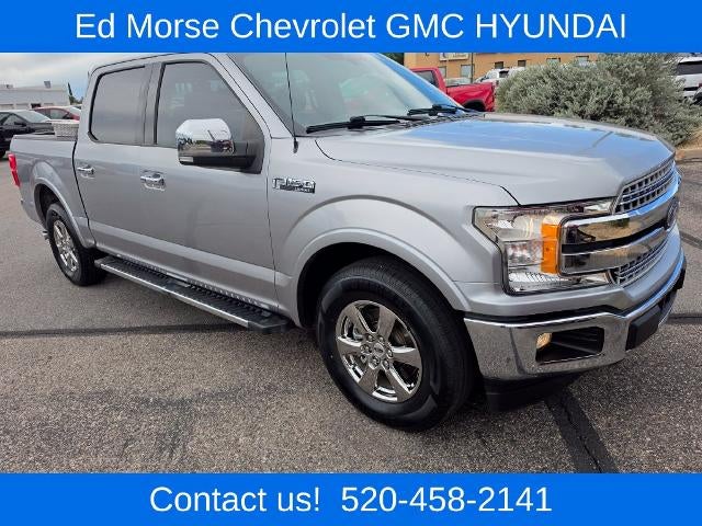 2020 Ford F-150 LARIAT 2WD SuperCrew 5.5' Box