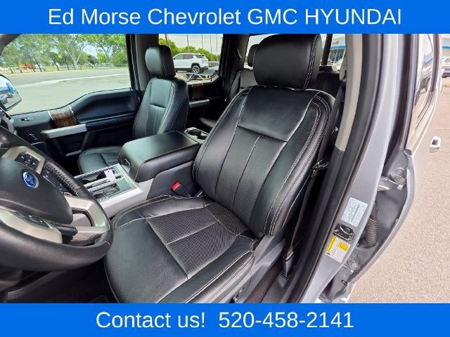 2020 Ford F-150 LARIAT 2WD SuperCrew 5.5' Box