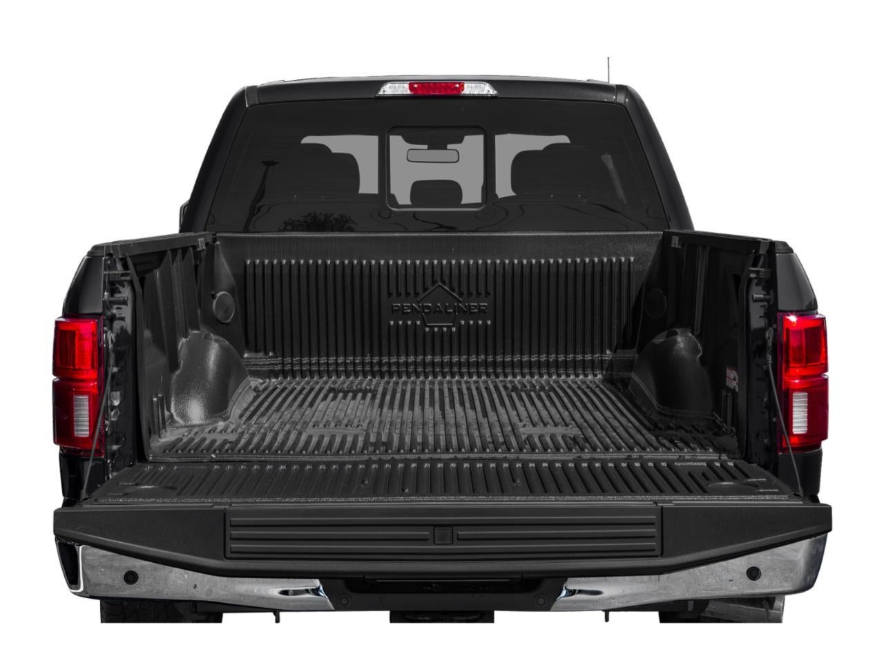 2020 Ford F-150 LARIAT 2WD SuperCrew 5.5' Box
