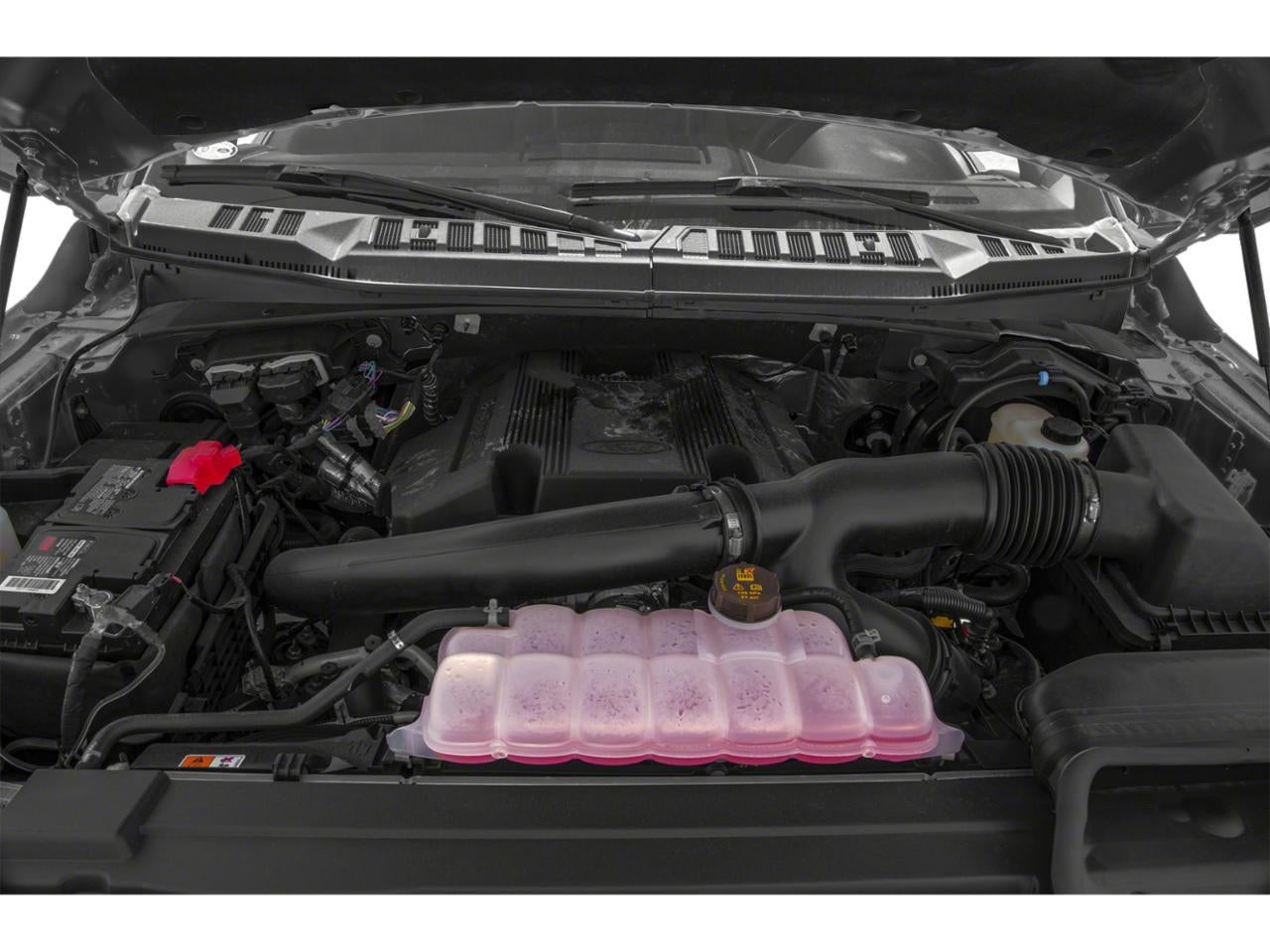 2020 Ford F-150 LARIAT 2WD SuperCrew 5.5' Box