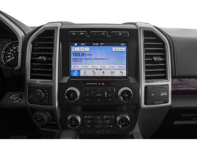 2020 Ford F-150 LARIAT 2WD SuperCrew 5.5' Box