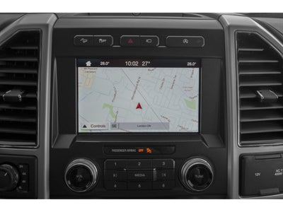 2020 Ford F-150 LARIAT 2WD SuperCrew 5.5' Box