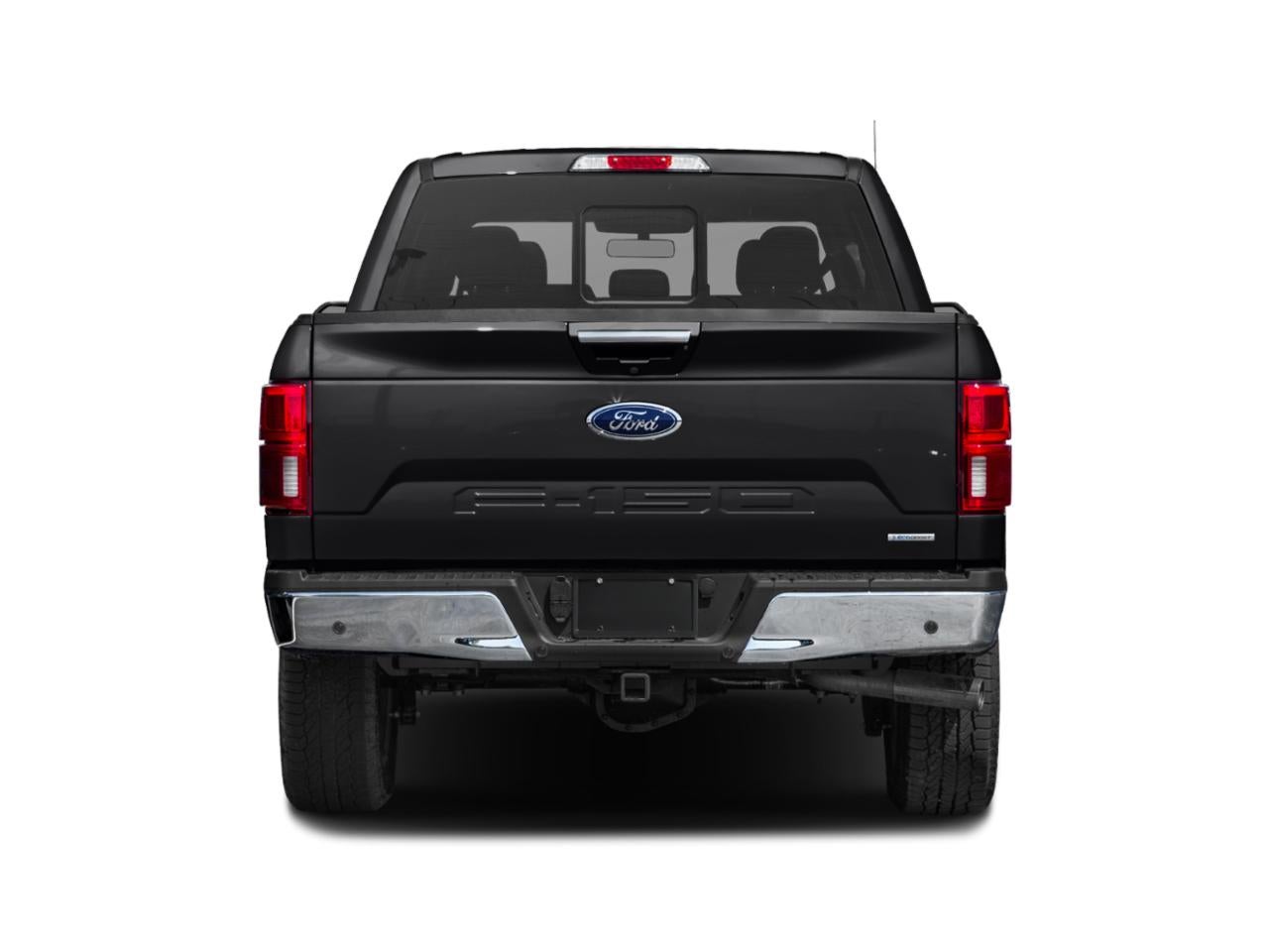 2020 Ford F-150 LARIAT 2WD SuperCrew 5.5' Box