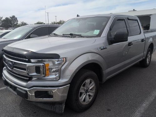2020 Ford F-150 XLT 2WD SuperCrew 5.5' Box
