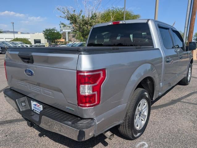 2020 Ford F-150 XLT 2WD SuperCrew 5.5' Box