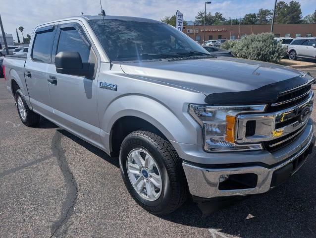 2020 Ford F-150 XLT 2WD SuperCrew 5.5' Box