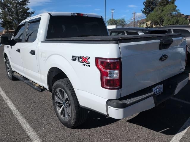 2019 Ford F-150 XL 4WD SuperCrew 5.5' Box