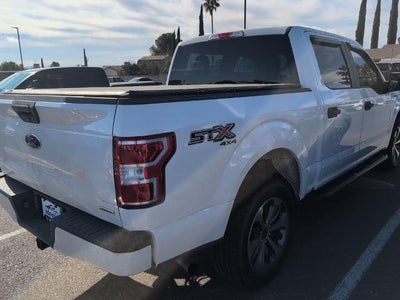 2019 Ford F-150 XL 4WD SuperCrew 5.5' Box