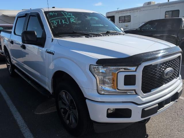 2019 Ford F-150 XL 4WD SuperCrew 5.5' Box