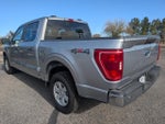 2023 Ford F-150 XLT 4WD SuperCrew 5.5' Box