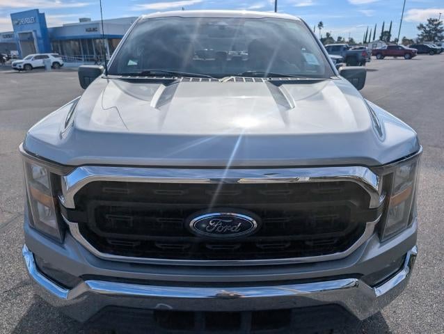 2023 Ford F-150 XLT 4WD SuperCrew 5.5' Box
