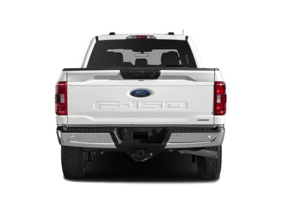 2023 Ford F-150 XLT 4WD SuperCrew 5.5' Box