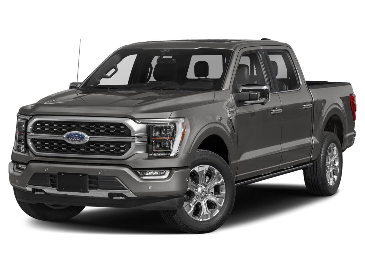 2023 Ford F-150 Platinum 4WD SuperCrew 5.5' Box