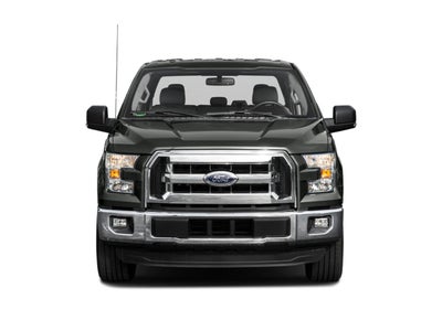 2015 Ford F-150 4WD SuperCrew 6-1/2 Ft Box XLT w/HD Payload Pkg