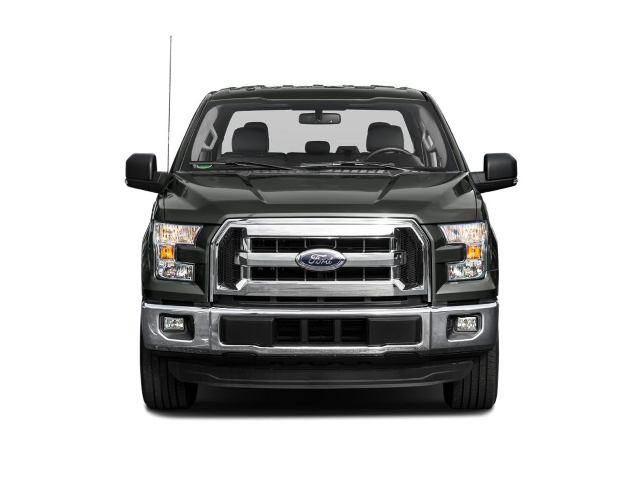 2015 Ford F-150 4WD SuperCrew 6-1/2 Ft Box XLT w/HD Payload Pkg