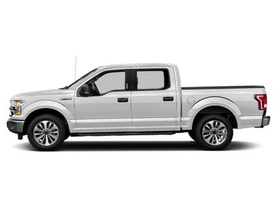 2015 Ford F-150 4WD SuperCrew 6-1/2 Ft Box XLT w/HD Payload Pkg