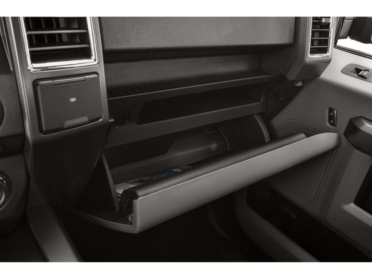 2015 Ford F-150 4WD SuperCrew 6-1/2 Ft Box XLT w/HD Payload Pkg