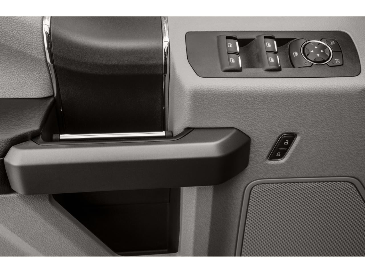 2015 Ford F-150 4WD SuperCrew 6-1/2 Ft Box XLT w/HD Payload Pkg