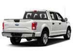 2015 Ford F-150 4WD SuperCrew 6-1/2 Ft Box XLT w/HD Payload Pkg