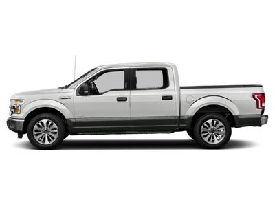 2015 Ford F-150 4WD SuperCrew 6-1/2 Ft Box XLT w/HD Payload Pkg