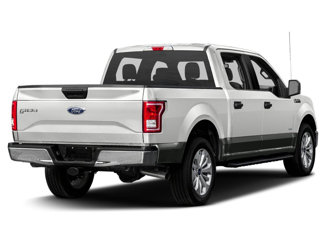 2015 Ford F-150 4WD SuperCrew 6-1/2 Ft Box XLT w/HD Payload Pkg