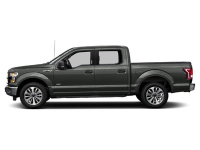 2015 Ford F-150 4WD SuperCrew 6-1/2 Ft Box XLT w/HD Payload Pkg
