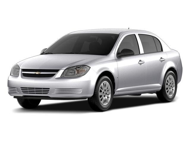 2010 Chevrolet Cobalt Sedan LT 1LT