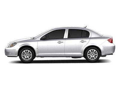 2010 Chevrolet Cobalt Sedan LT 1LT