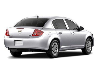 2010 Chevrolet Cobalt Sedan LT 1LT