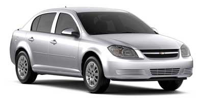 2010 Chevrolet Cobalt Sedan LT 1LT