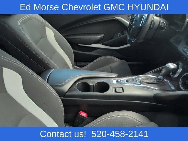 2022 Chevrolet Camaro 2dr Coupe 1SS