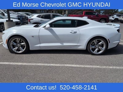 2022 Chevrolet Camaro 2dr Coupe 1SS