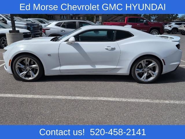 2022 Chevrolet Camaro 2dr Coupe 1SS