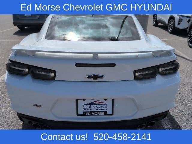 2022 Chevrolet Camaro 2dr Coupe 1SS