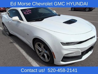 2022 Chevrolet Camaro 2dr Coupe 1SS
