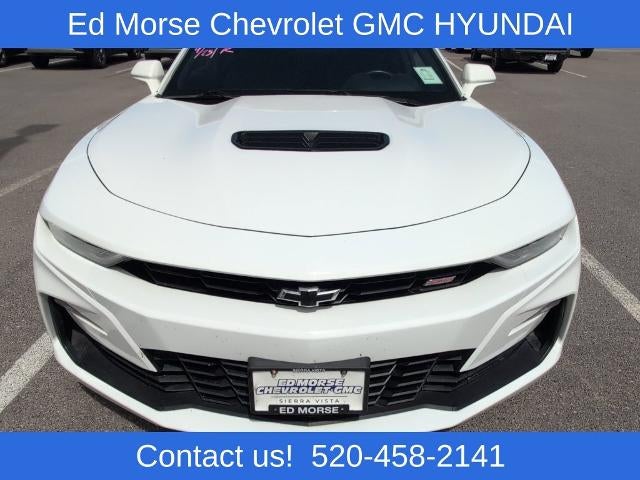 2022 Chevrolet Camaro 2dr Coupe 1SS