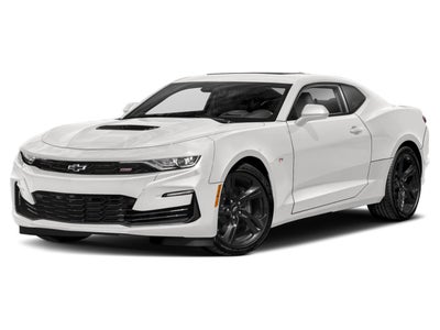 2022 Chevrolet Camaro 2dr Coupe 1SS