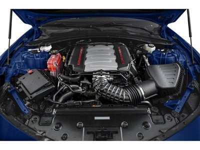 2022 Chevrolet Camaro 2dr Coupe 1SS