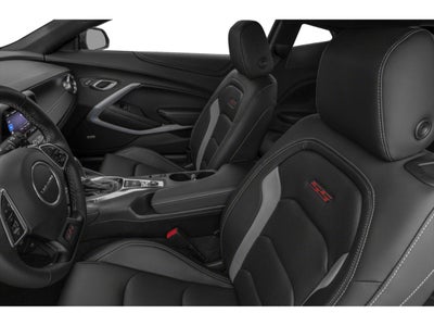 2022 Chevrolet Camaro 2dr Coupe 1SS