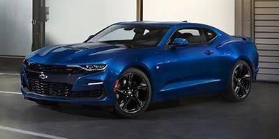 2022 Chevrolet Camaro 2dr Coupe 1SS