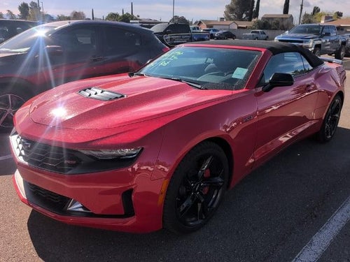 2024 Chevrolet Camaro 2dr Convertible LT1