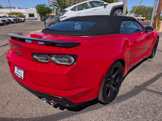 2024 Chevrolet Camaro 2dr Convertible LT1