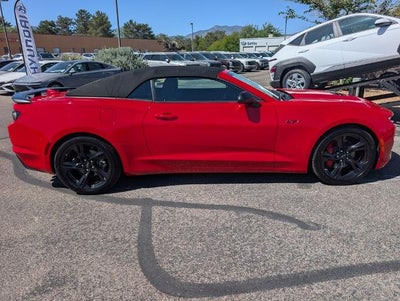 2024 Chevrolet Camaro 2dr Convertible LT1