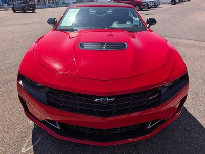 2024 Chevrolet Camaro 2dr Convertible LT1
