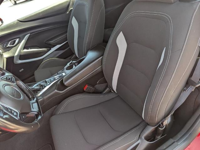 2024 Chevrolet Camaro 2dr Convertible LT1