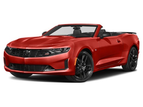 2024 Chevrolet Camaro 2dr Convertible LT1