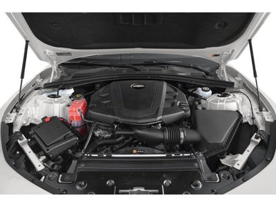 2024 Chevrolet Camaro 2dr Convertible LT1